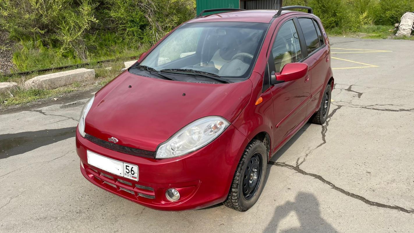 Продается Chery Kimo 2012 года 

Автомобиль для города, комфортный, резвый, маневренный, удобно парк - Новотроицк
