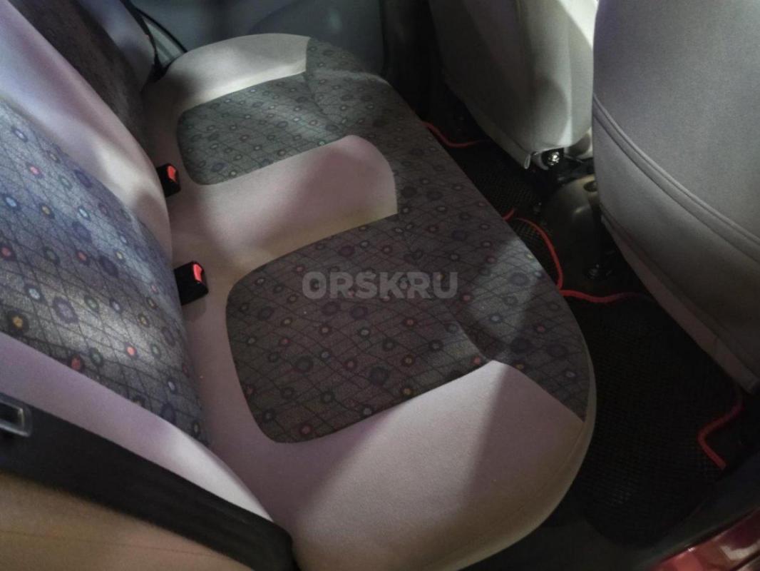 Daewoo Matiz эксплуатация с 2013 года,родной птс , в идеальном состоянии,не битая, не крашеная, не г - Орск
