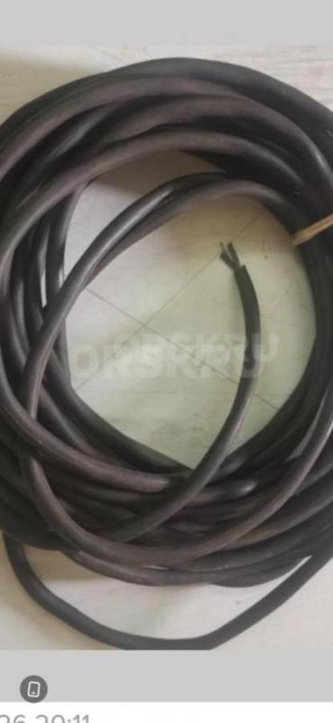 Куплю кабель КГ 2×2,5 ; ВВГ 3×1,5  и т. - Орск