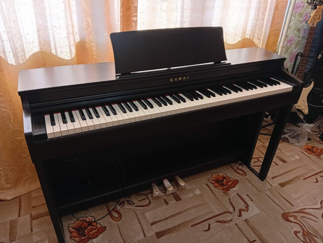 Продам цифровое пианино фортепиано  KAWAI  CN29R. - Новотроицк