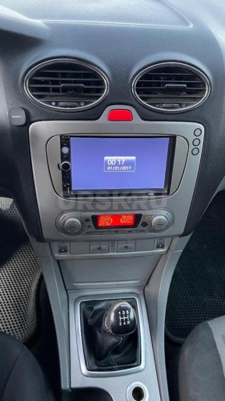 Продается Ford Focus 2008 год выпуска. - Новотроицк