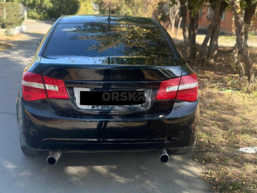 Chevrolet Cruze 1.6 (Седан) — В отличном состоянии! - Орск