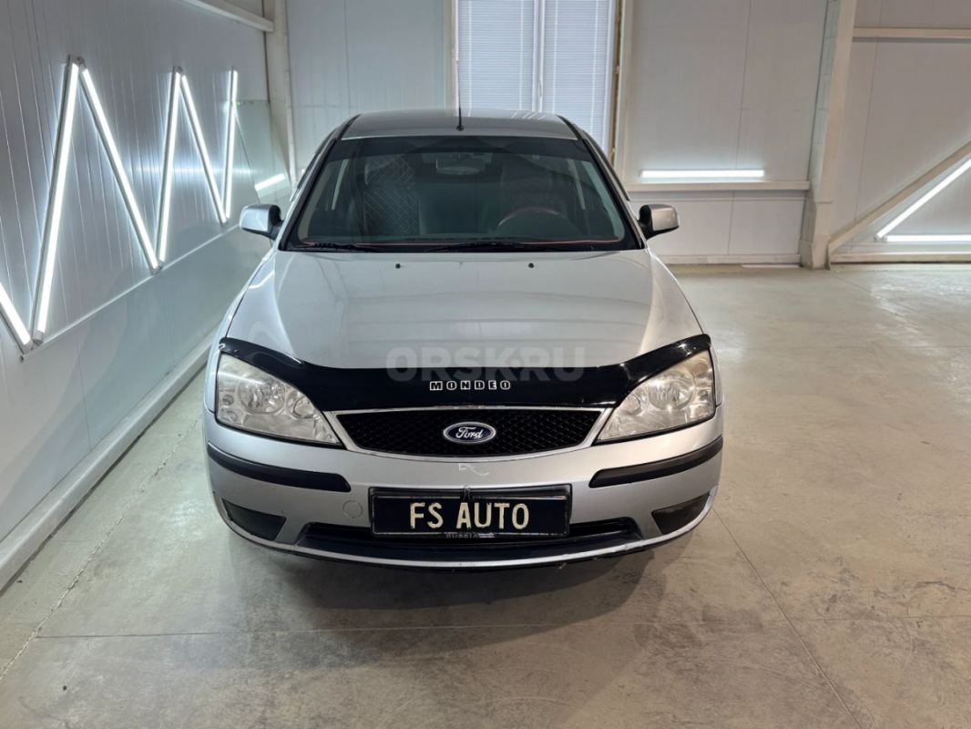 В продаже Ford Mondeo 2004 года,в хорошем техническом и внешнем состоянии. - Орск