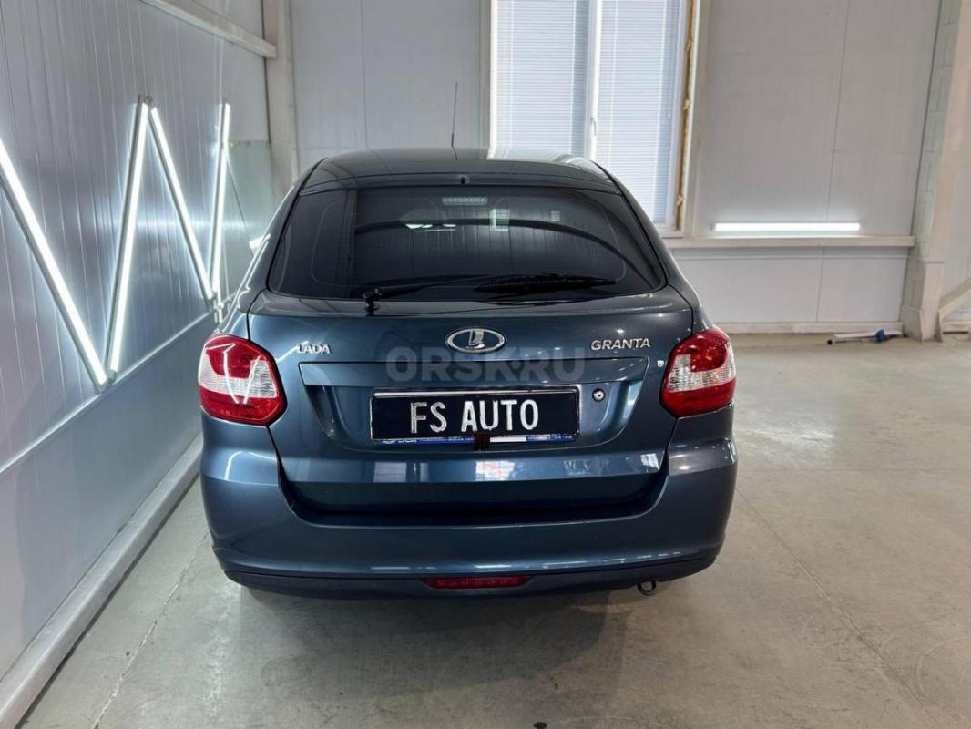 В продаже Lada Grantа 2014 года,в хорошем техническом и внешнем состоянии. - Орск