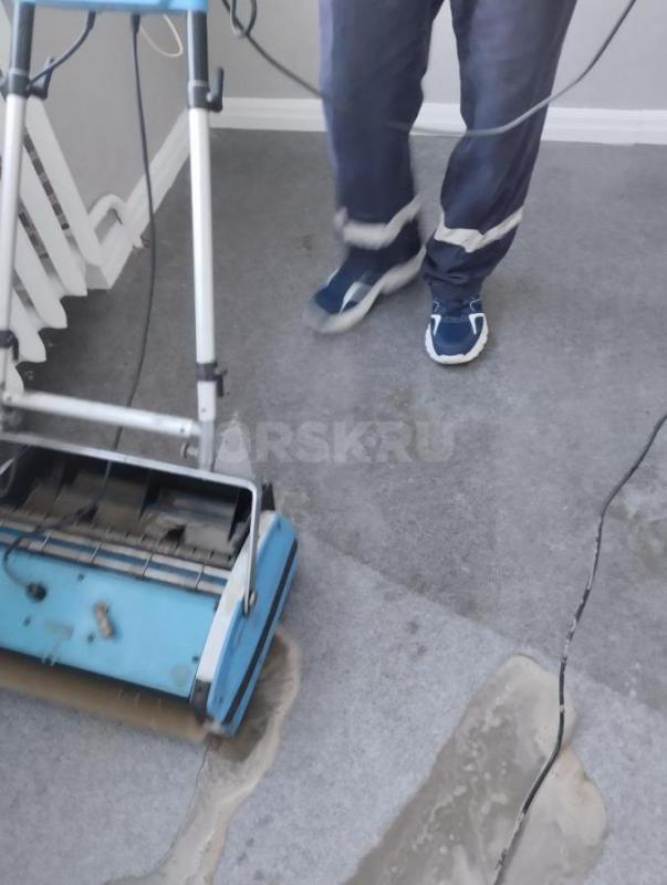 МОЙКА ФАСАДОВ, ВИТРИН, ПОСЛЕСТРОИТЕЛЬНАЯ УБОРКА ПОМЕЩЕНИЙ, ОЧИСТКА НАПОЛЬНОГО ПОКРЫТИЯ ОТ ЦЕМЕНТНЫХ - Орск