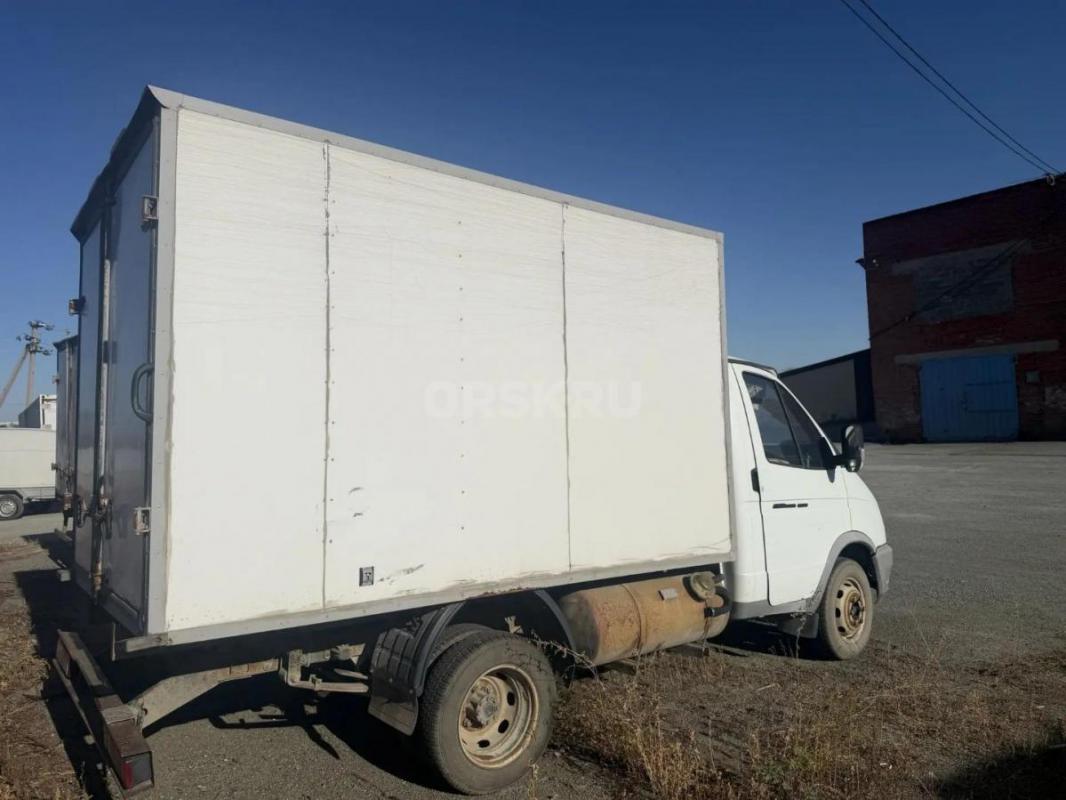 Организация продаст ГАЗЕЛЬ (2 штуки), оформлена на физ. - Орск
