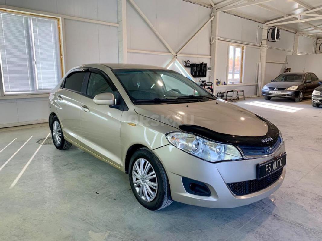 В продаже Chery Bonus в хорошем техническом и внешнем состоянии.
2011 год. - Орск
