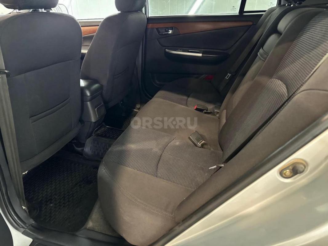 В ПРОДАЖЕ  LIFAN SOLANO
2011 года, в отличном техническом и внешнем состоянии.
4 собственника, ПТС - Орск