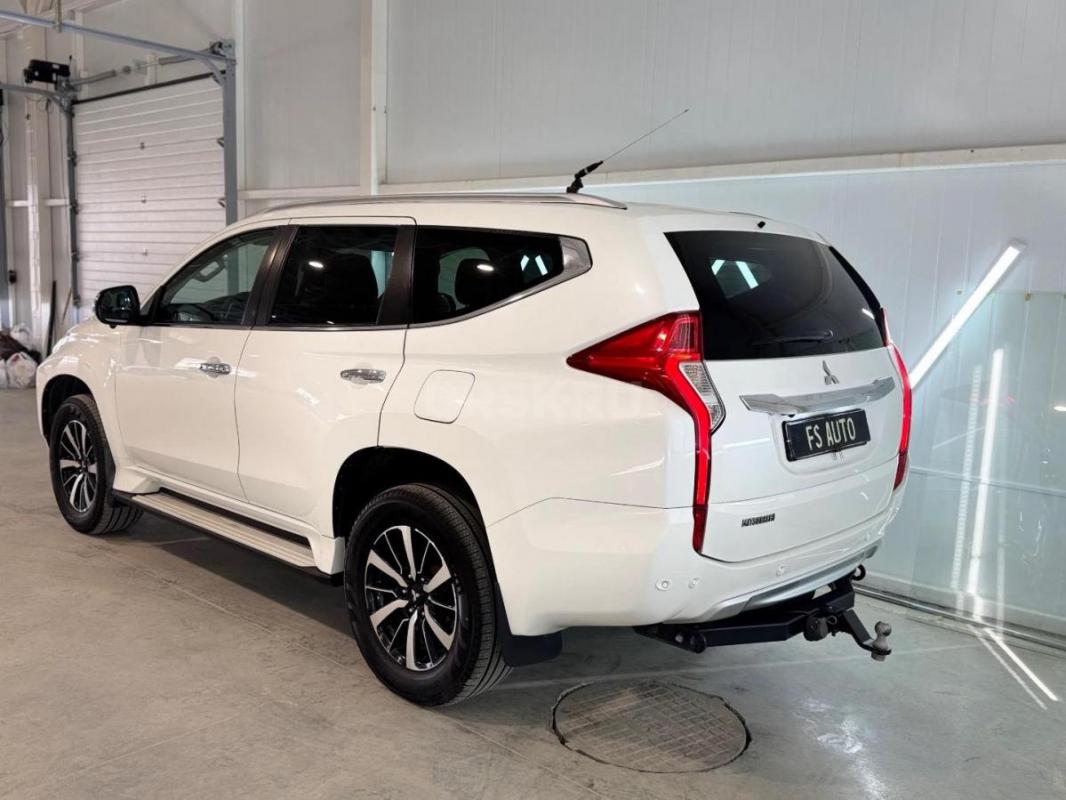 В продаже MITSUBISHI PAJERO SPORT, 2016 года выпуска. - Орск