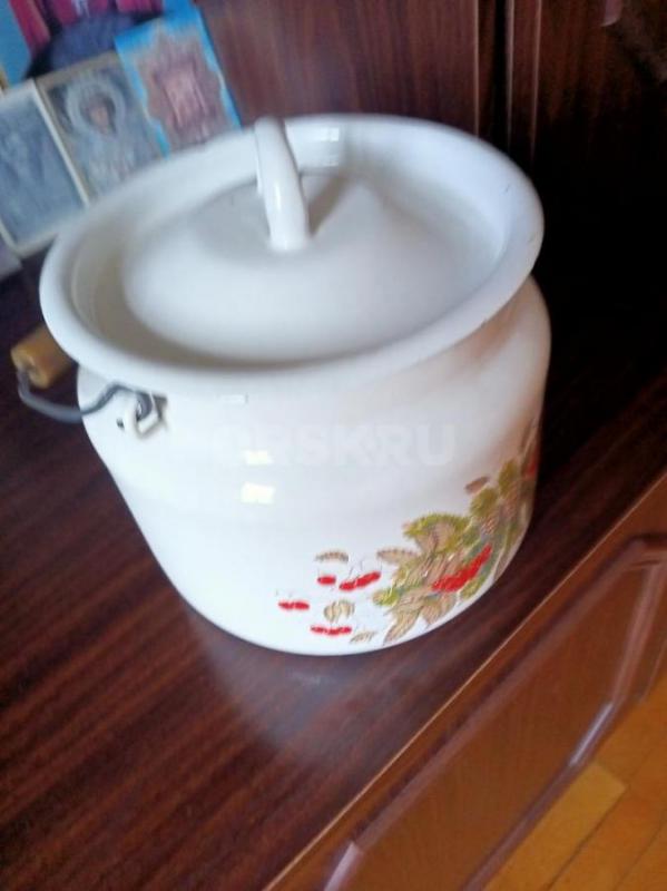 Продам бидоны и банки для сыпучих продуктов - Орск