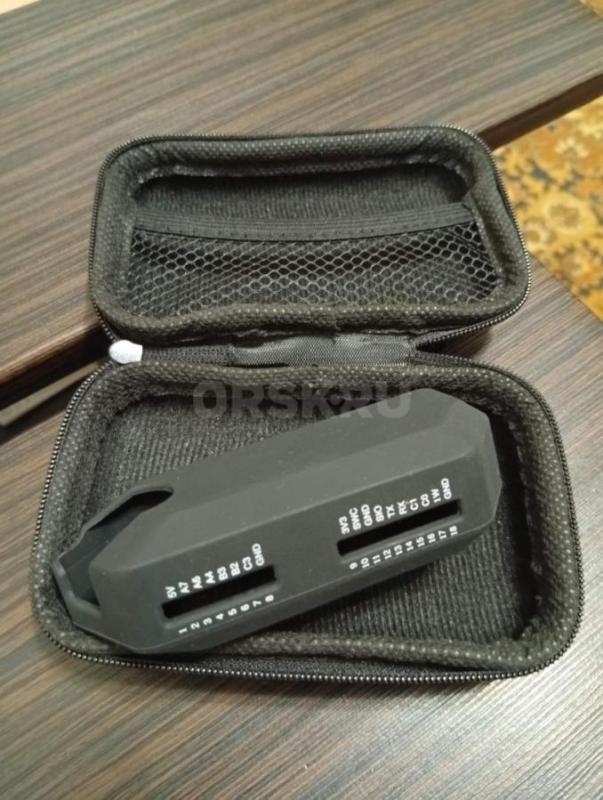 Устройство FLIPPER  ZERO  (MODEL  FLP-Z-W-R04(01)  с внешними радиомодулями (6 шт.)
Всё новое. - Орск