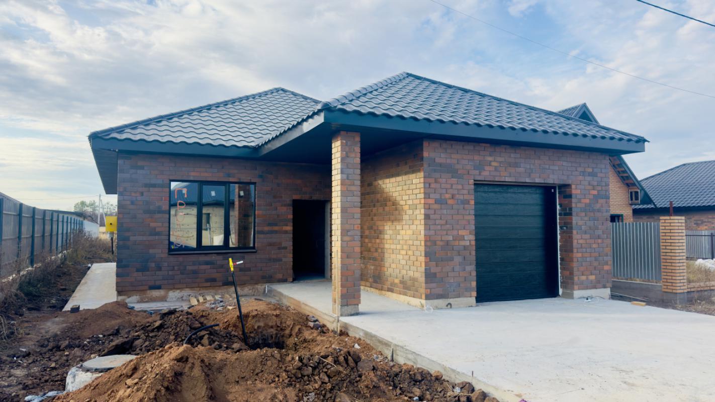 💎Откройте дверь в свой новый комфортный дом
🏡 Продается дом с гаражом по семейной ипотеке, под 6% го - Подгородняя Покровка