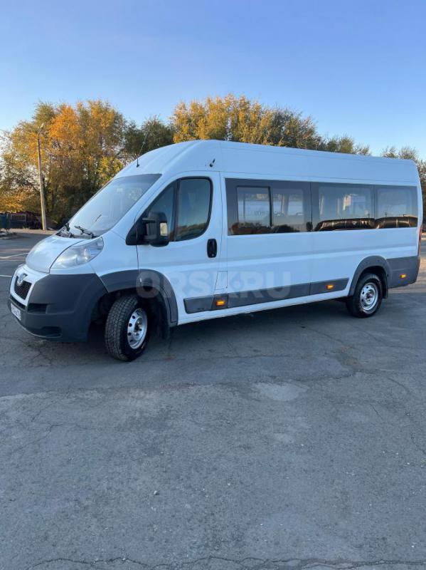 Продам или обменяю автобус Пежо. - Орск