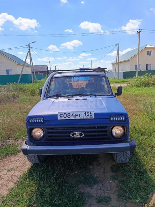 Продам ниву , подготовленная под офроуд, на блокировках, на полном ходу, цена 96 тыс. - Орск