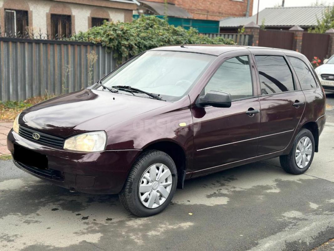 Продам Lada Kalina 2013г
Кузов Универсал. - Орск