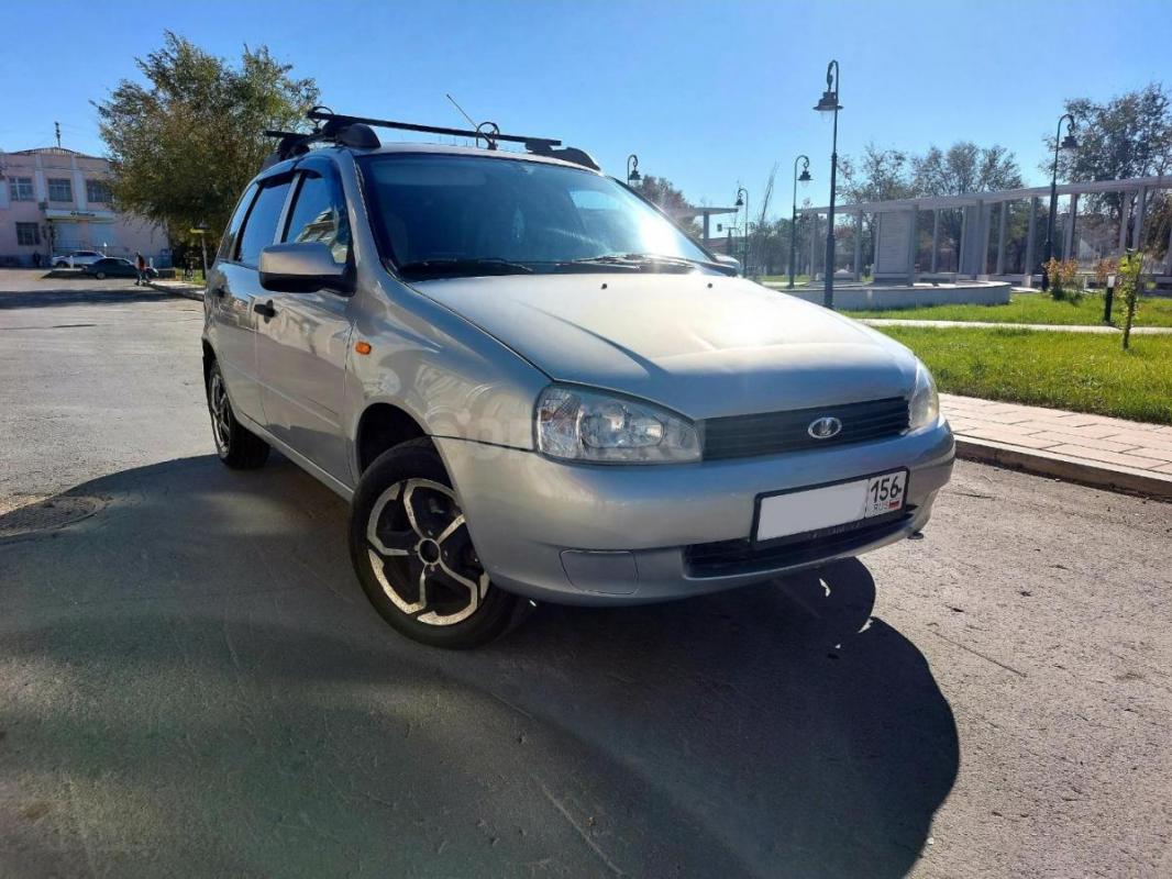LADA Kalina 2012г.э. - Орск