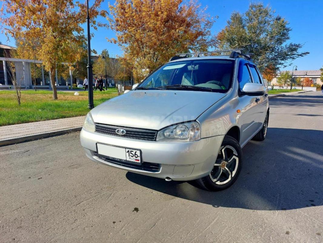 LADA Kalina 2012г.э. - Орск