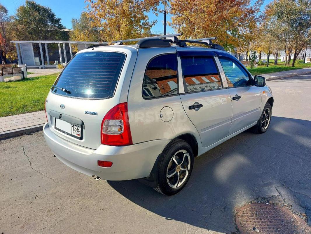 LADA Kalina 2012г.э. - Орск