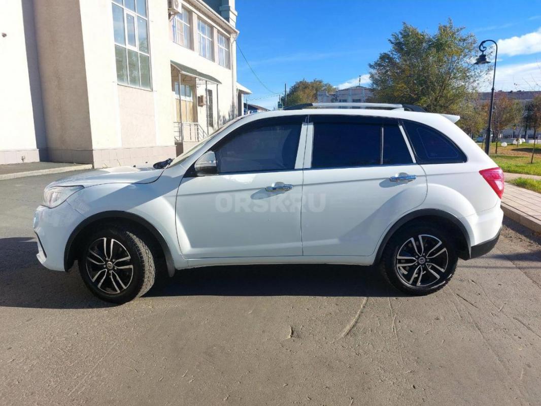 LIFAN X60 2018г. - Орск