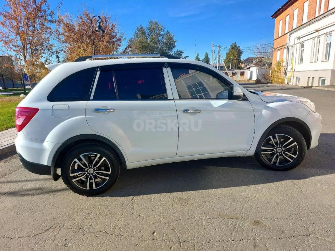 LIFAN X60 2018г. - Орск