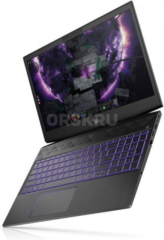Игровой ноутбук HP Pavilion Gaming Laptop 15-cx0074tx
Оперативка 16гб. - Гай