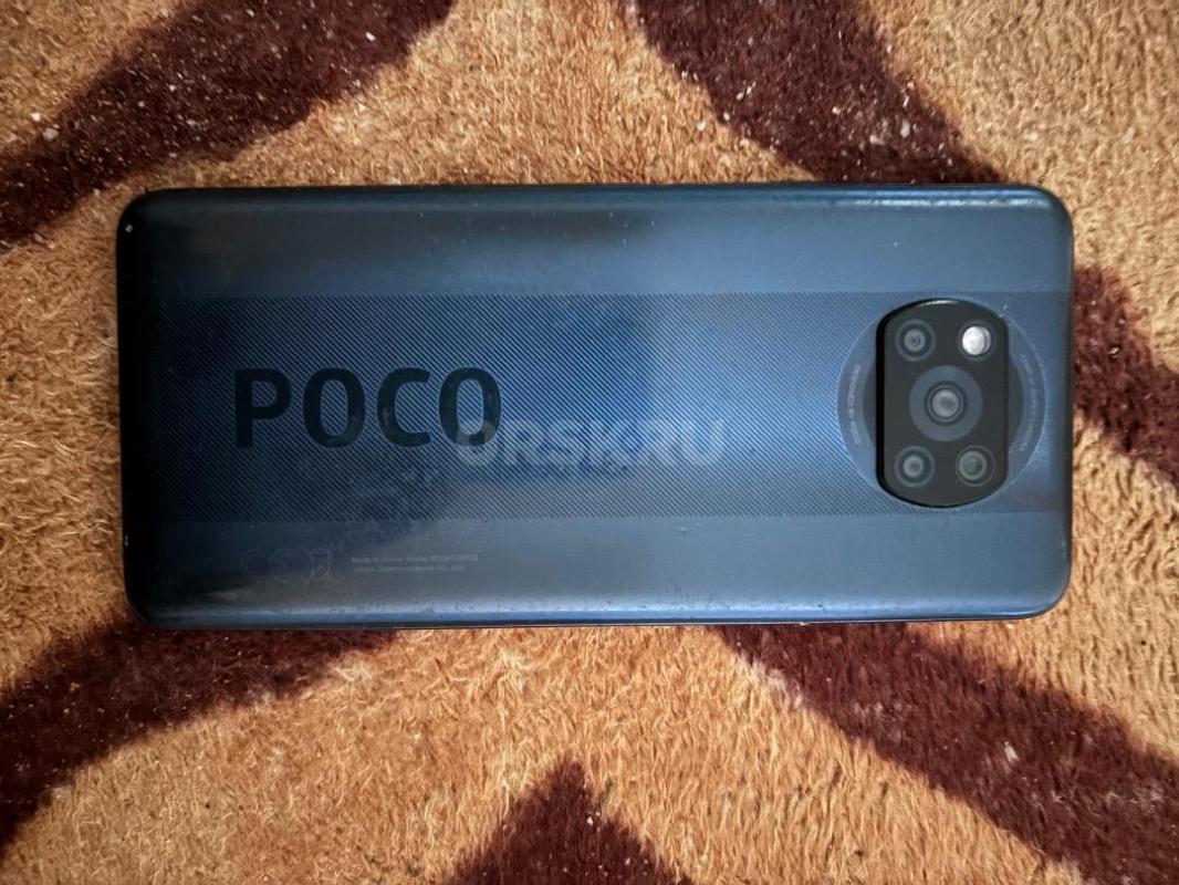 Продам на запчасти или под восстановление Poco c3pro не включается - Орск