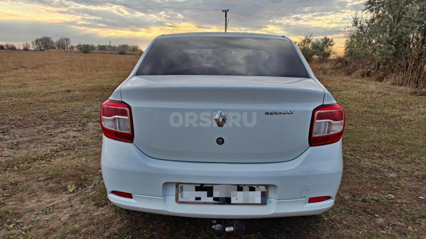 Продам Логан в хорошем состоянии. - Орск
