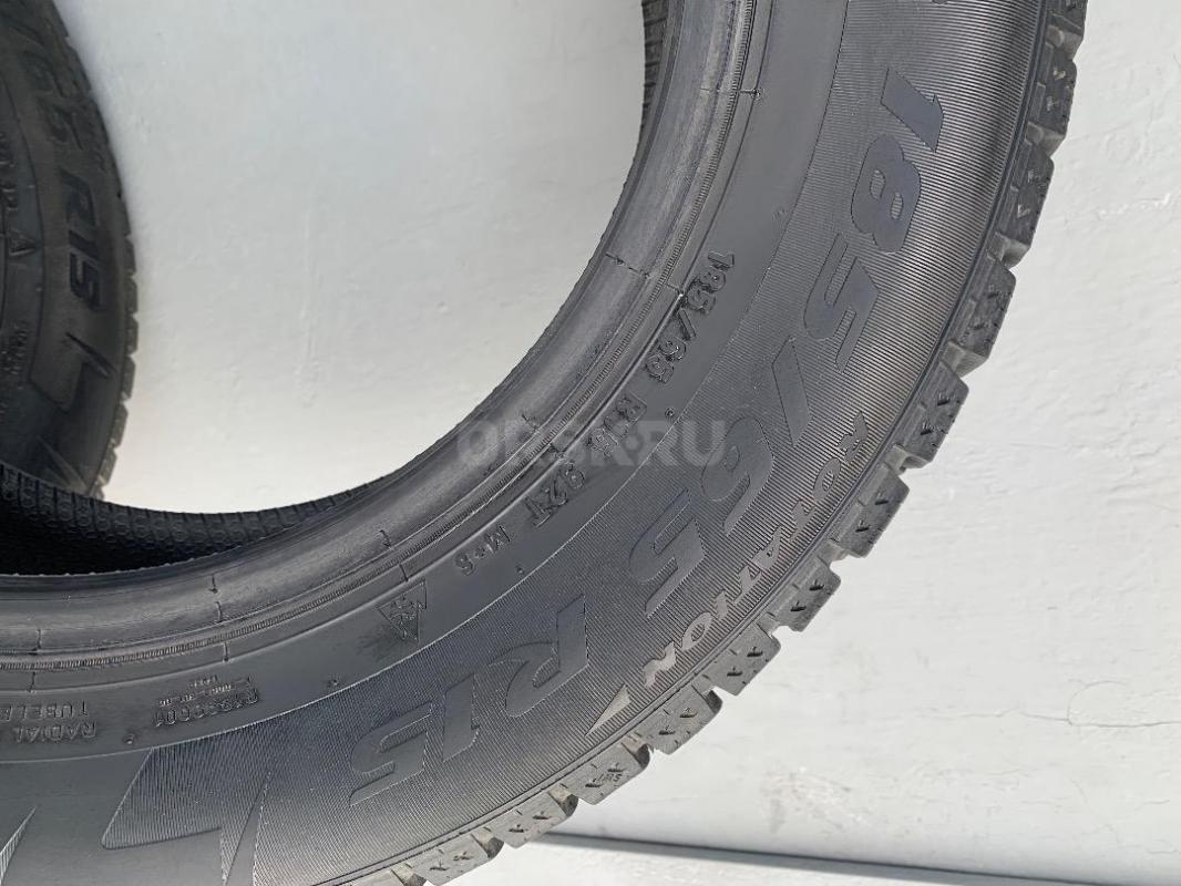 Продам зимние шины Pirelli Ice Zerro, 185/65/15
Шины в хорошем состоянии! - Орск