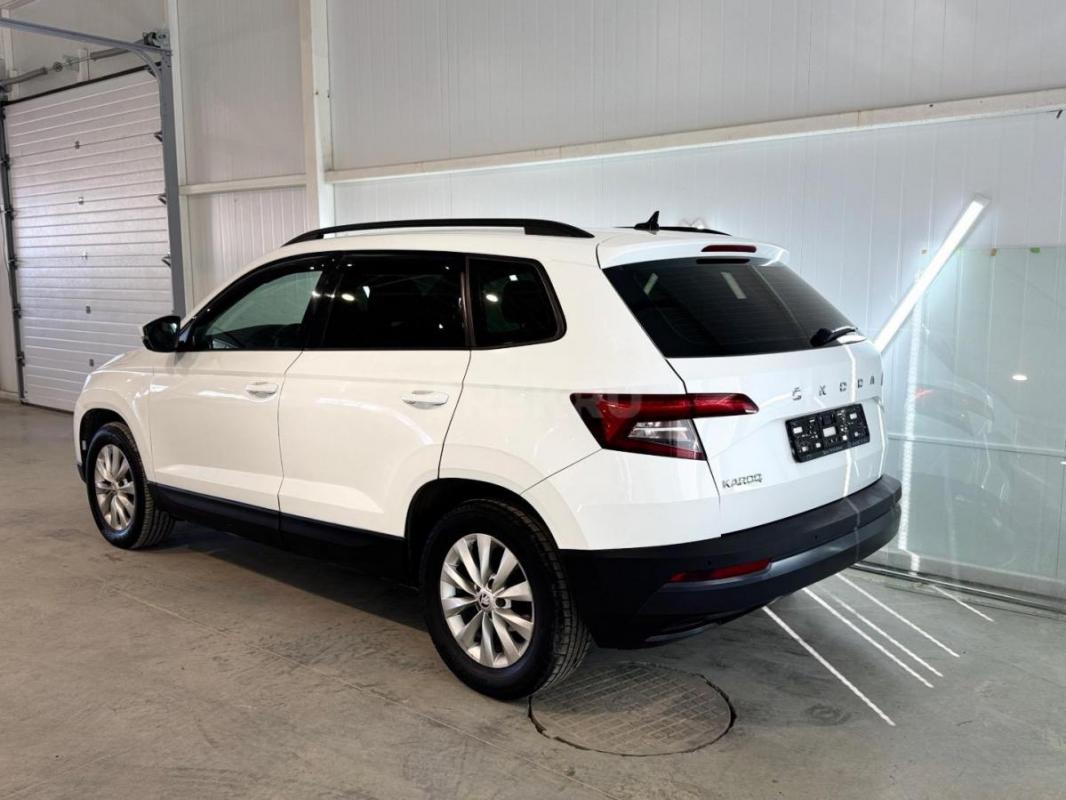 В продаже Skoda Karoq 2020 декабрь(эксплуатация с 2021),в отличном техническом и внешнем состоянии. - Орск