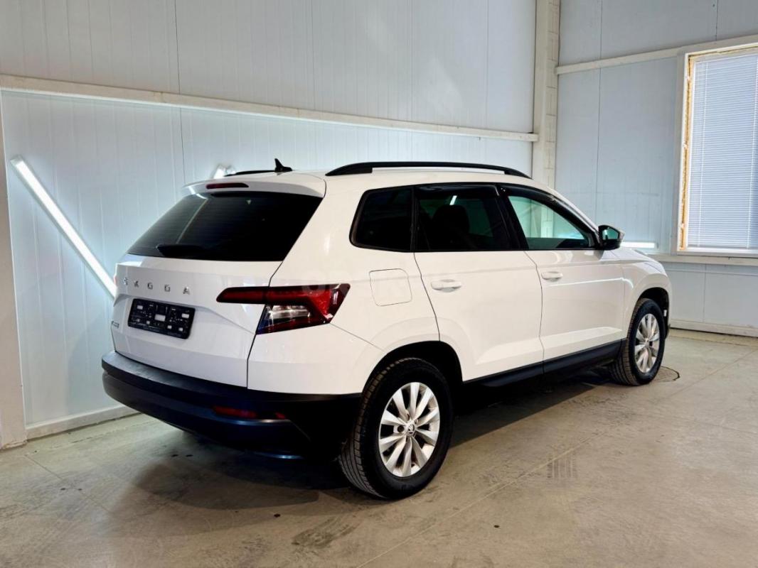 В продаже Skoda Karoq 2020 декабрь(эксплуатация с 2021),в отличном техническом и внешнем состоянии. - Орск
