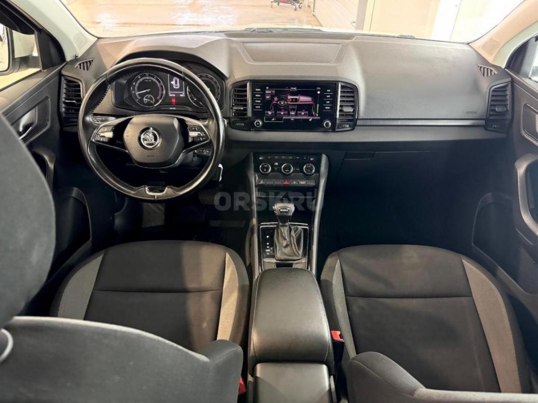 В продаже Skoda Karoq 2020 декабрь(эксплуатация с 2021),в отличном техническом и внешнем состоянии. - Орск