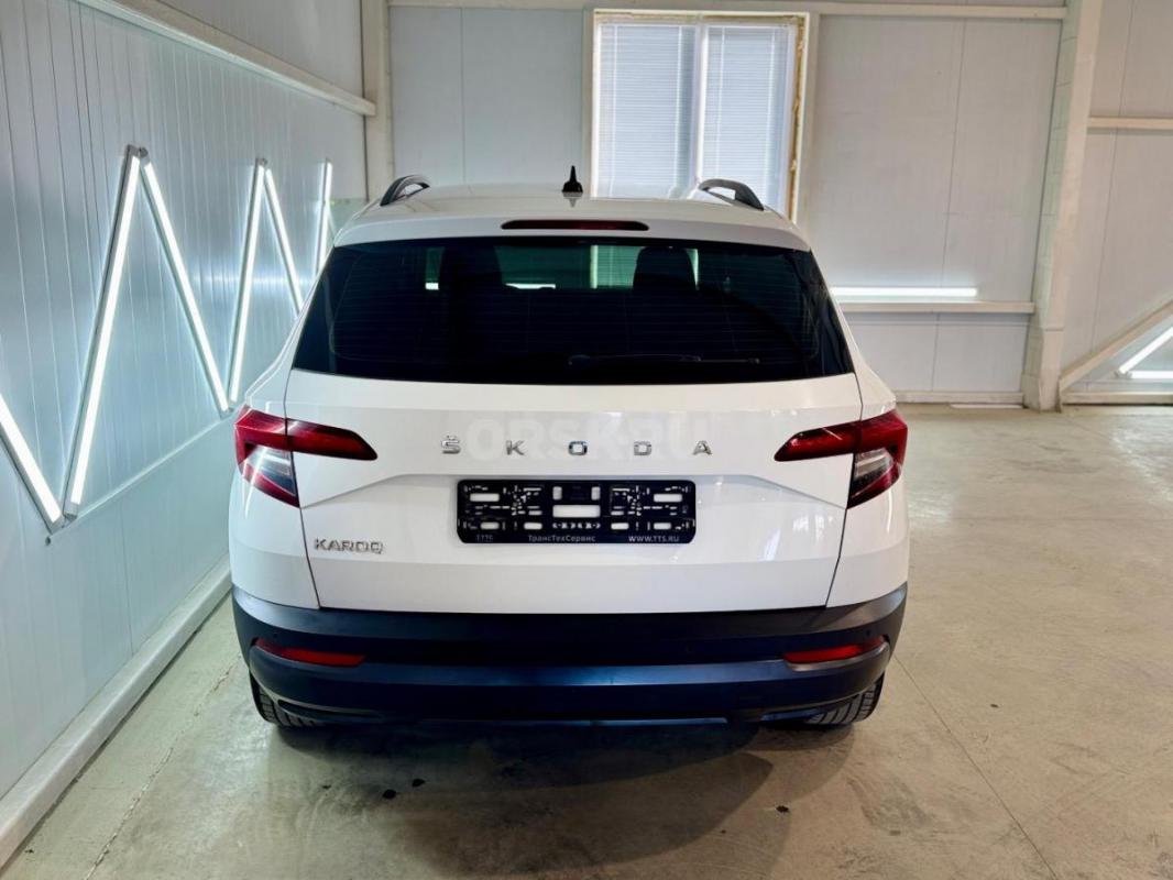 В продаже Skoda Karoq 2020 декабрь(эксплуатация с 2021),в отличном техническом и внешнем состоянии. - Орск