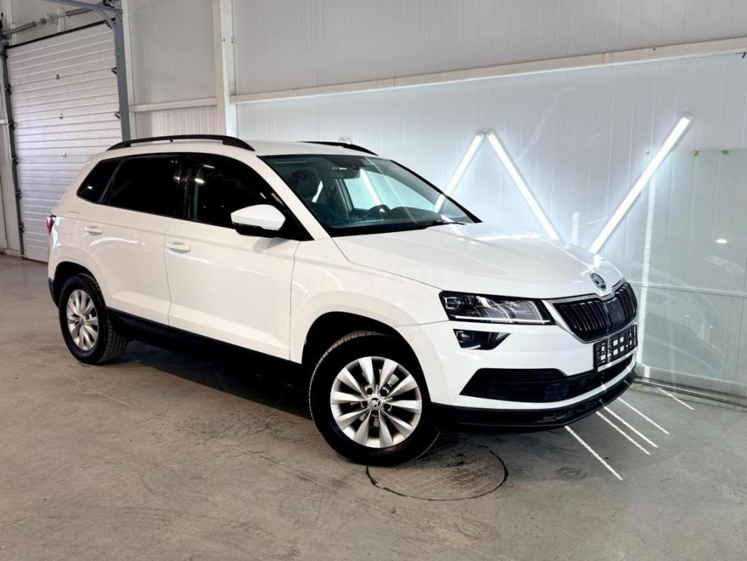 В продаже Skoda Karoq 2020 декабрь(эксплуатация с 2021),в отличном техническом и внешнем состоянии. - Орск
