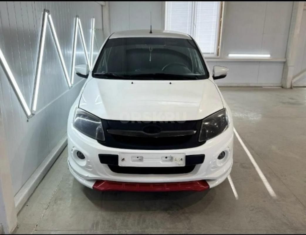 В продаже LADA GRANTA SPORT ( SUPER AUTO)
Автомобиль 2014 года выпуска! - Орск