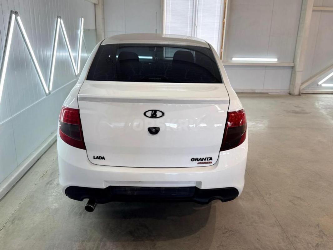 В продаже LADA GRANTA SPORT ( SUPER AUTO)
Автомобиль 2014 года выпуска! - Орск