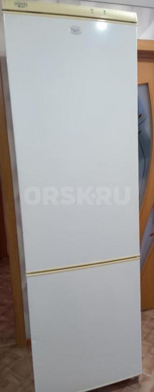 Продам холодильник в хорошем рабочем состоянии, на ремонте никогда не был - Орск