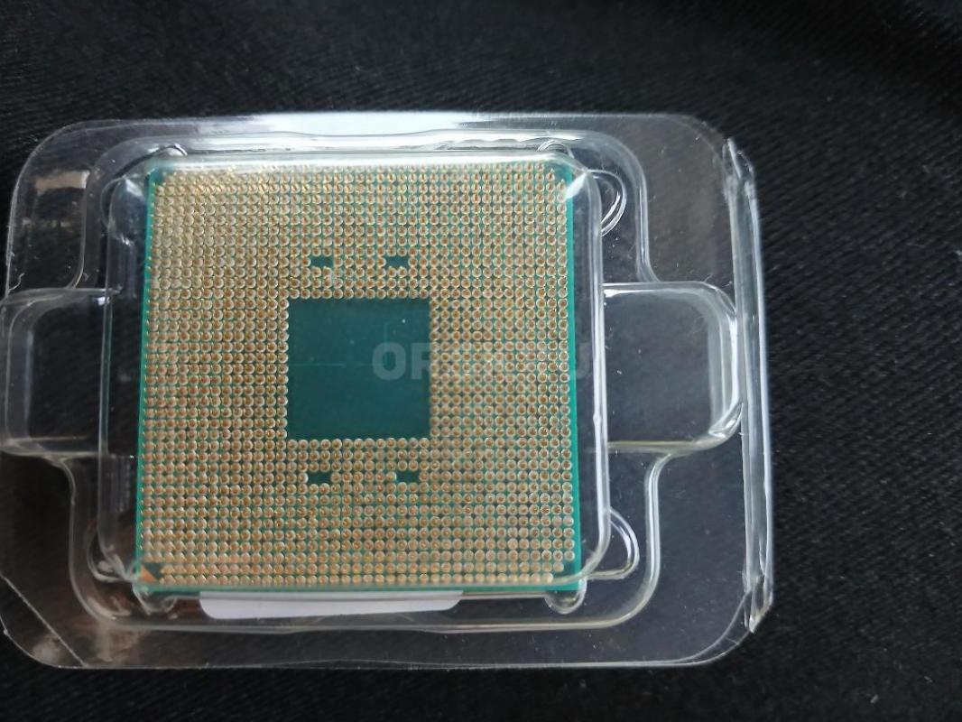 Продам новый процессор AMD Ryzen 5 5500. - Орск
