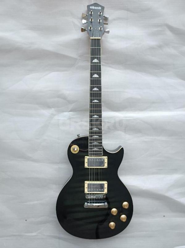 Электрогитара (гитара электрическая) Les paul - Орск