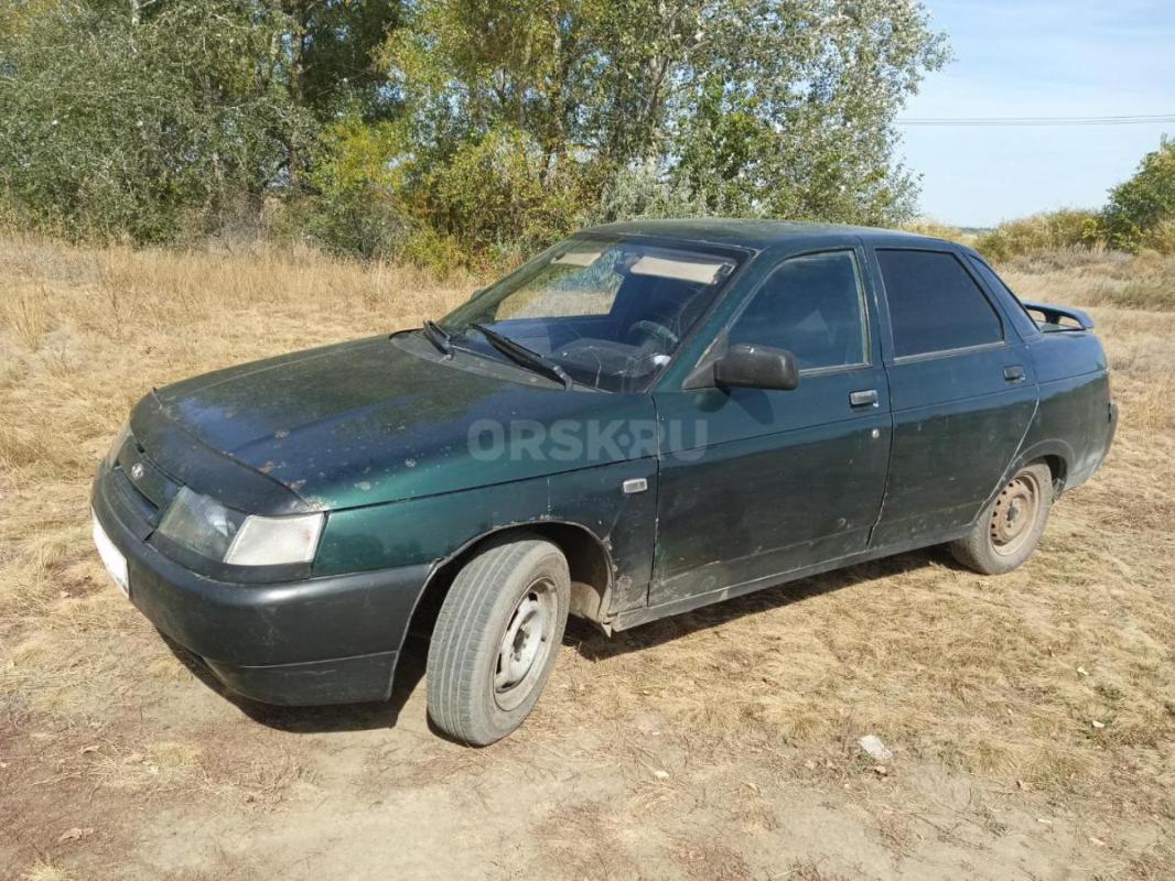 продам ваз 21103 в рабочем состоянии. 2003 г. - Орск