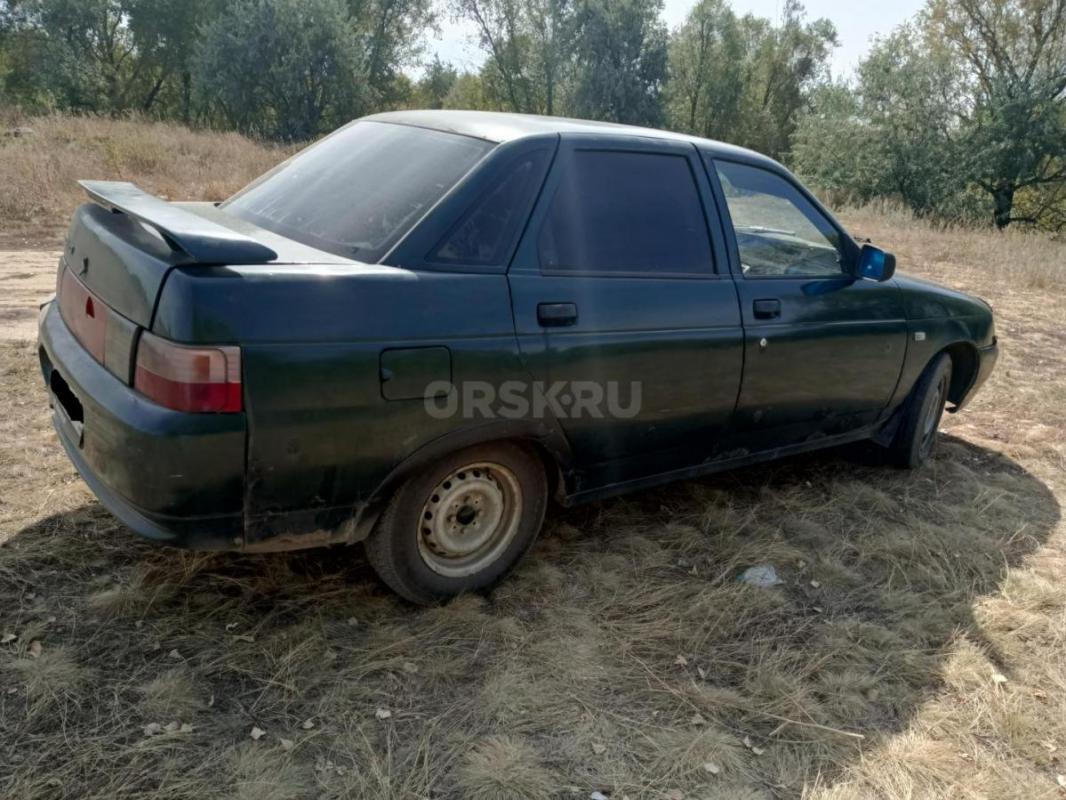 продам ваз 21103 в рабочем состоянии. 2003 г. - Орск