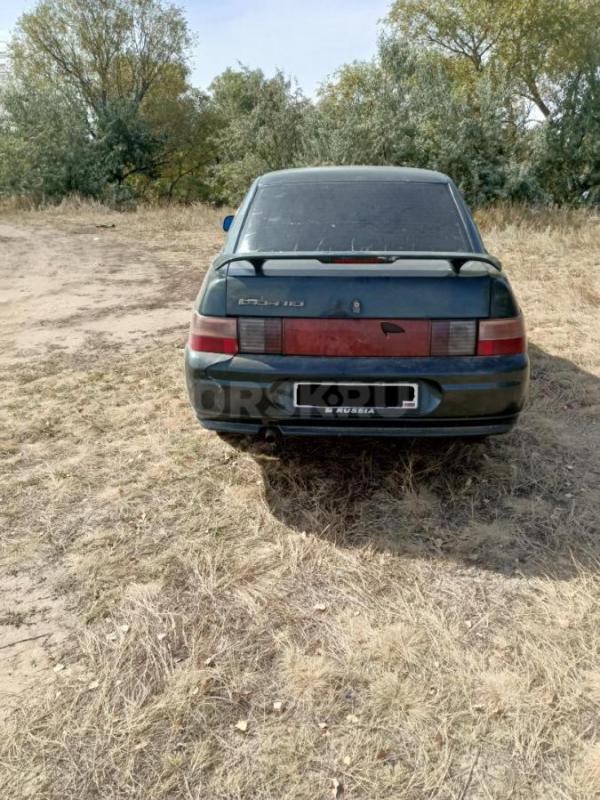 продам ваз 21103 в рабочем состоянии. 2003 г. - Орск