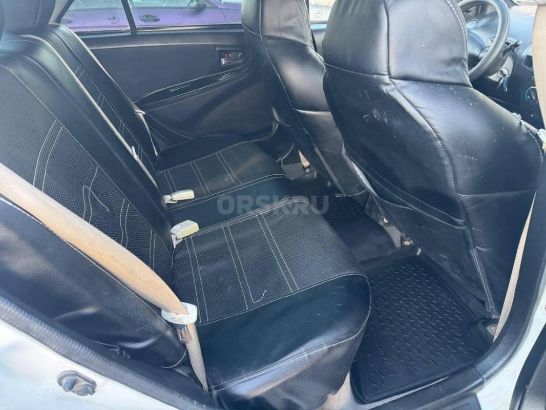 В продаже Geely Mk 2010 года выпуска,в отличим техническом и внешнем состоянии. - Орск