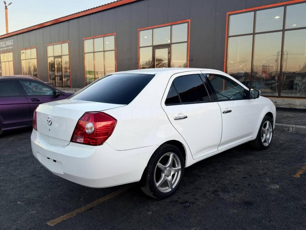 В продаже Geely Mk 2010 года выпуска,в отличим техническом и внешнем состоянии. - Орск