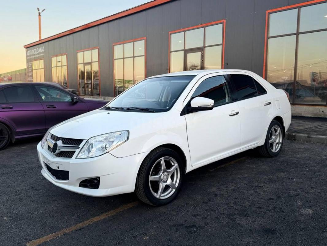 В продаже Geely Mk 2010 года выпуска,в отличим техническом и внешнем состоянии. - Орск