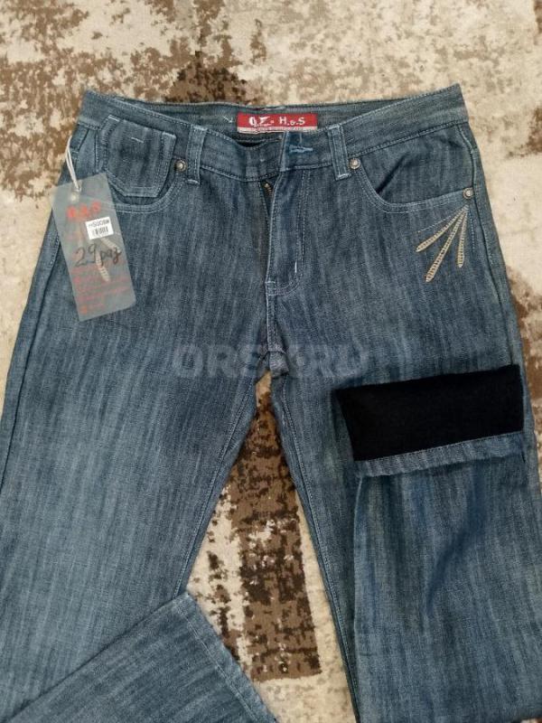 Продам новые джинсы, теплые, обычные, брюки, русский размер 42,44,46 - Орск