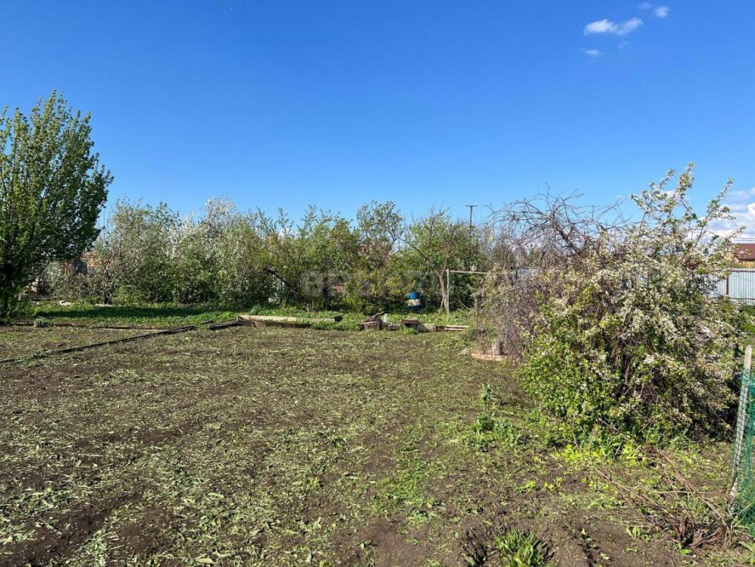 Продам сад СНТ N8 ЮУМЗ вторая улица, активно застраивающийся СТН. - Орск