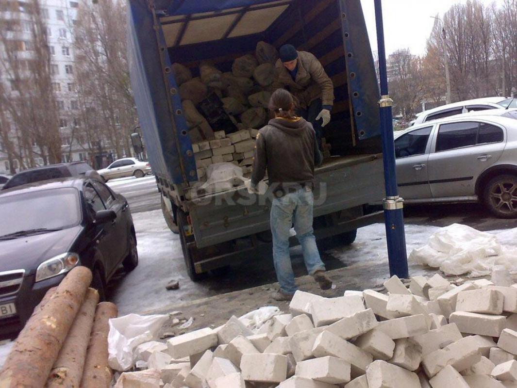 РАЗНОРАБОЧИЕ НА ВЫЗОВ: ДЕМОНТАЖ И ВЫВОЗ МУСОРА БЕЗ ЗАДЕРЖЕК! - Орск