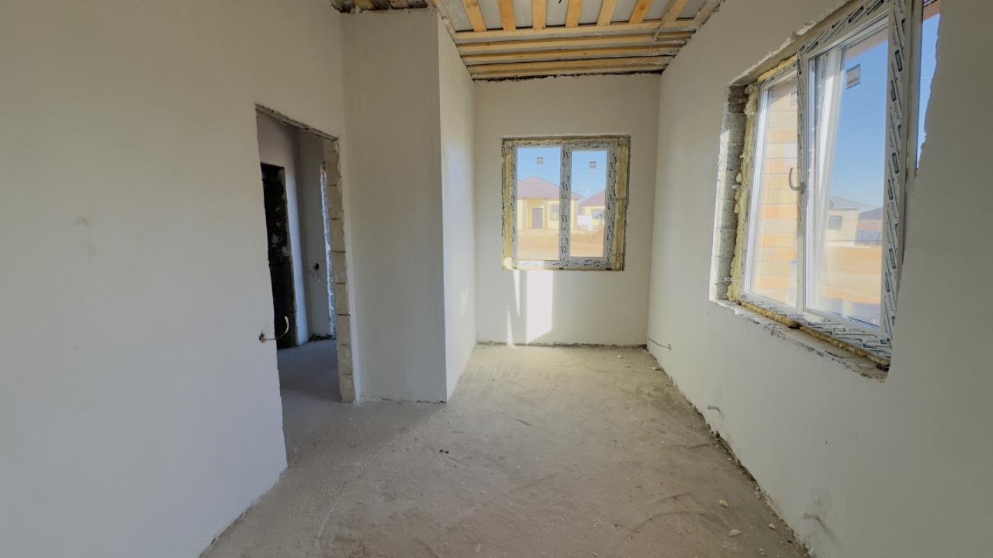 🏡 Нoвый киpпичный дом c гаражем (136 м&sup2;) в прoдаже! - Соловьевка