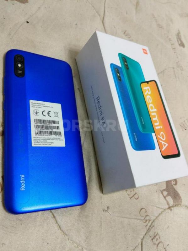Продам redmi 9a. - Орск