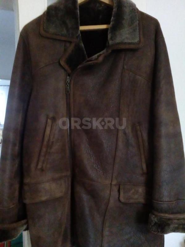 Продам отличную турецкую дубленку, практически новая. - Орск